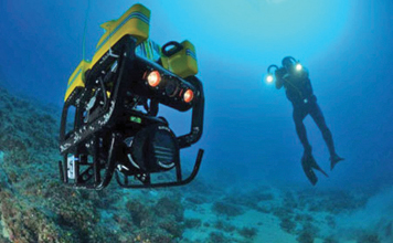 SeaDrone_robot-sottomarino