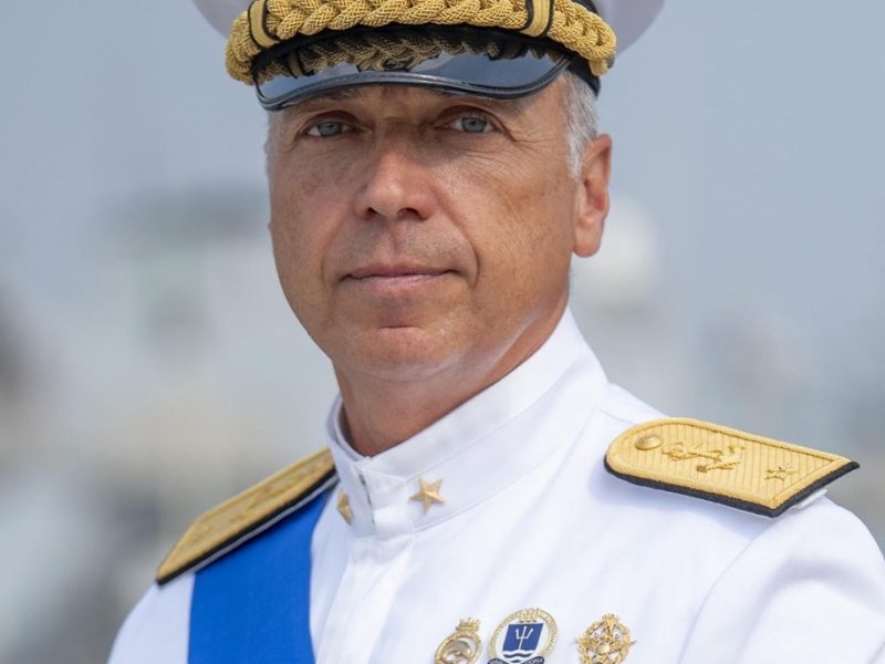 TARABOTTO COMANDANTE ACCADEMIA