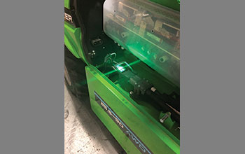 Telescopici-a-batteria-green