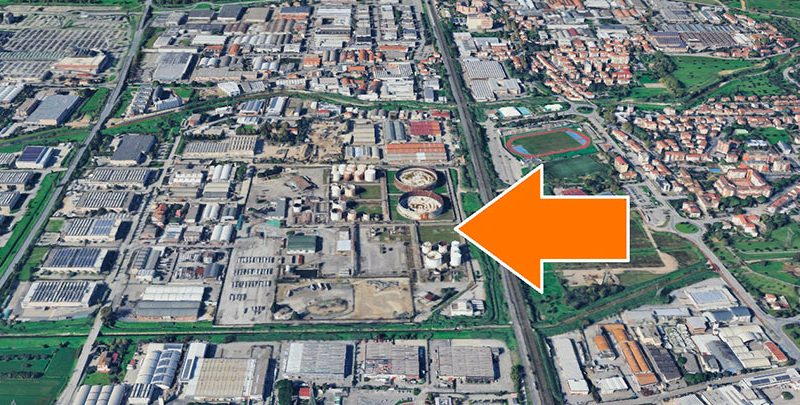area-ex-deposito-Eni-in-via-Erbosa-a-Calenzano-nel-cuore-dell’abitato
