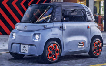 auto-elettrica