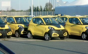 auto-elettriche