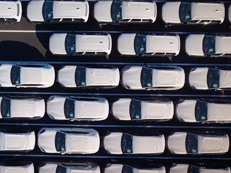 auto nuove porto