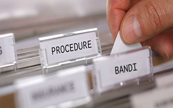 bandi-e-procedure