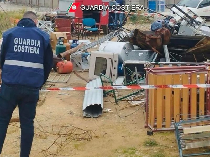 blitz-guardia-costiera-palerma-per-rifiuti-illeciti