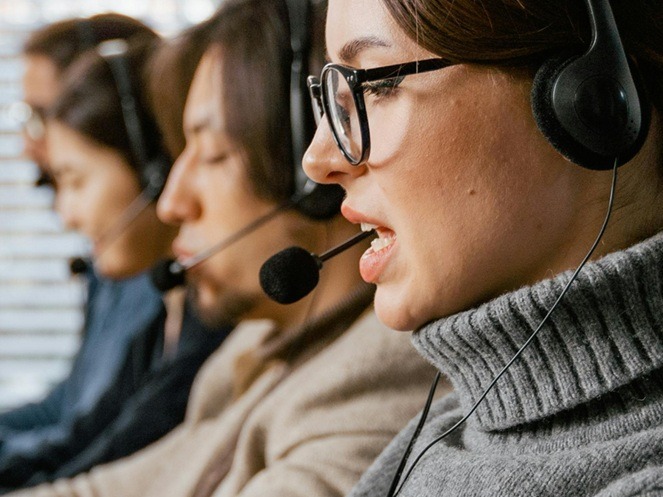 call center 123