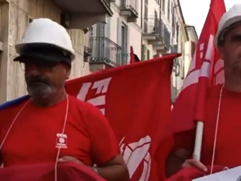 corteo contro morti sul lavoro y4