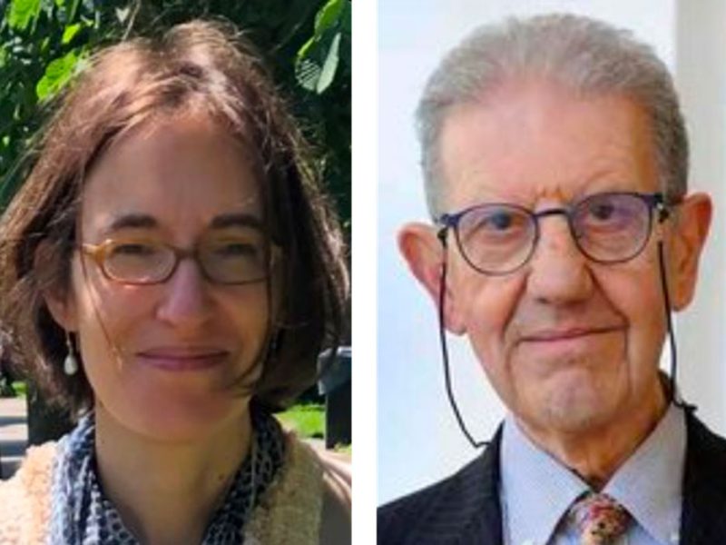 da-sinistra-la-professoressa-Prauscello-e-il-professor-Settis