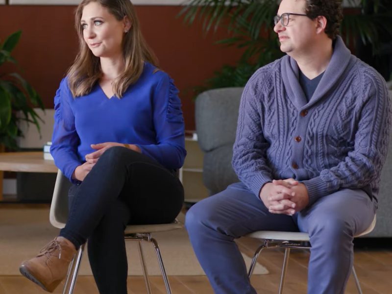 daniela e dario amodei