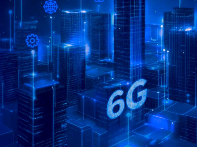 elaborazione grafica per il progetto 6G al quale collabora la Scuola Sant’Anna di Pisa