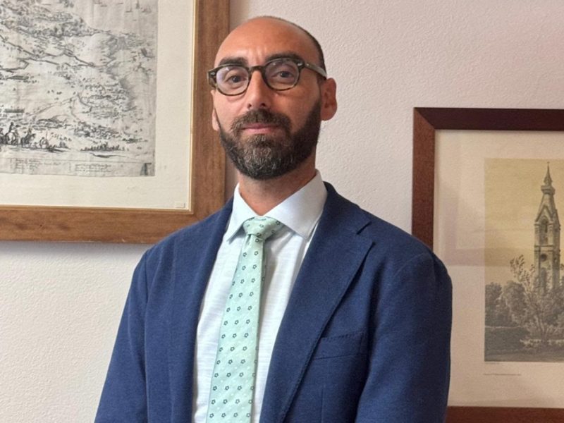fabrizio marilli segretario generale a Ancona