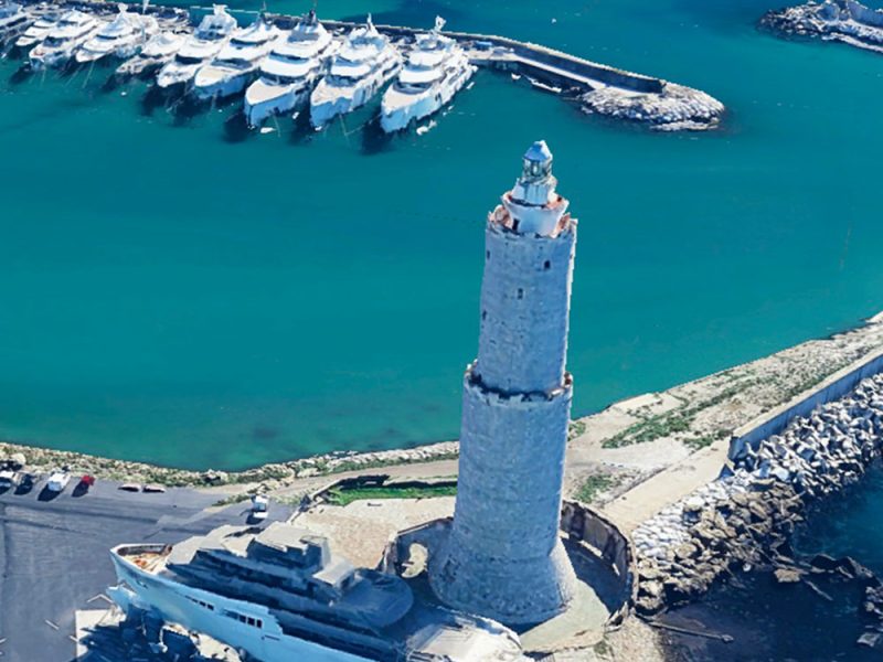 faro-di-Livorno_dall’alto