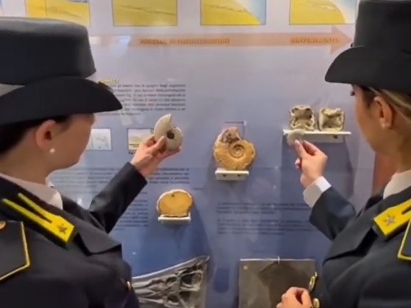 gdf reperti archeologici oalermo sequestrc3y