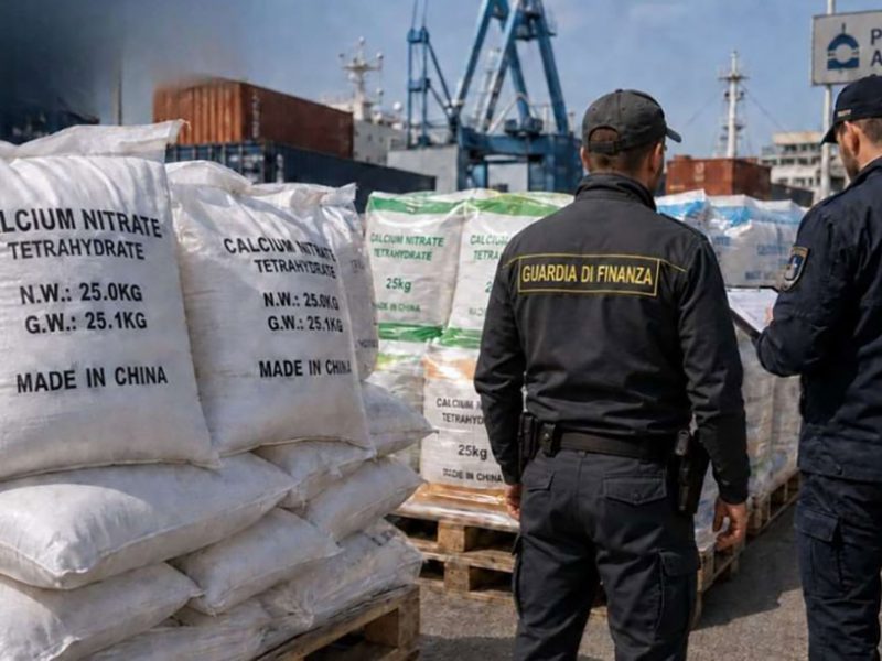 i-controlli-di-Dogane-e-Finanza-sul-carico-di-fertilizzanti-nel-porto-di-Augusta-com1