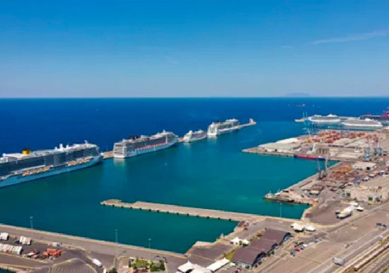 il-porto-di-civitavecchia-1si