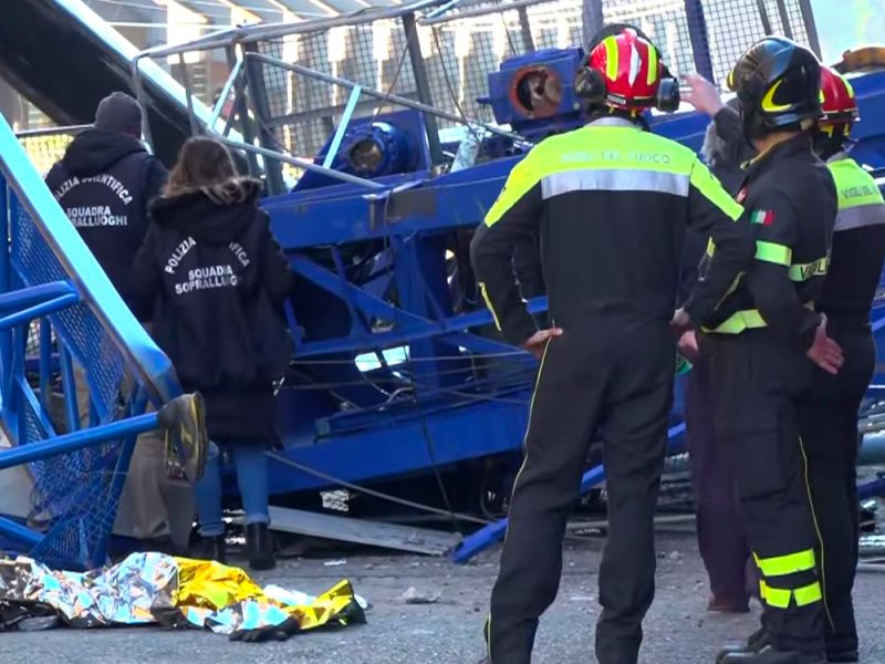 incidentelavoro