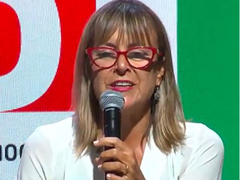 la-deputata-Pd-Valentina-Ghio,-esponente-della-commissione-trasporti-della-Camera
