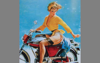 moto-donna