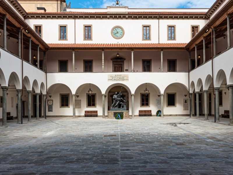 palazzo la sapienza universutà di pisa iw