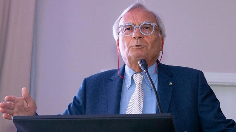 paolo ugge guida unatras la realtà che raggruppa le associazioni dell autotrasporto com1