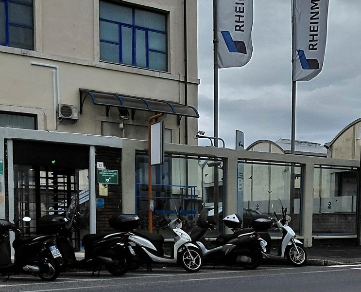 pierburg stabilimento livorno mz1