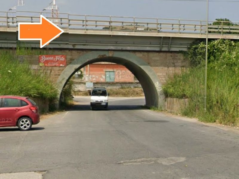 ponte santa marinella prima del crollo eg112