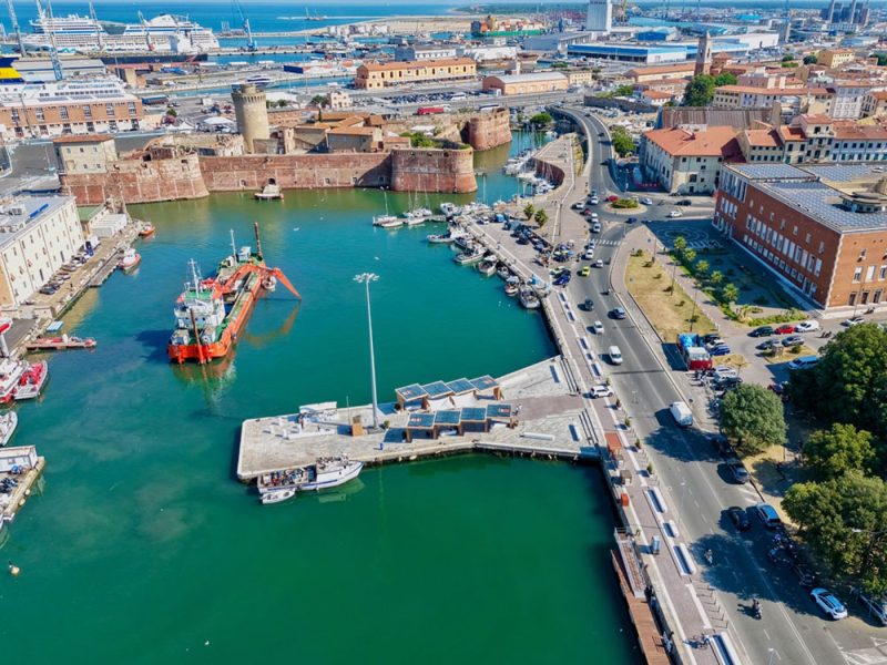 porto-dei-pescherecci-Livorno