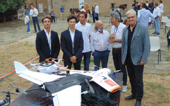 presentazione-droni-Sentinel