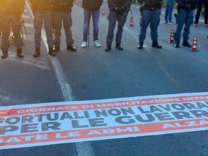 protesta ponte via mogadiscio