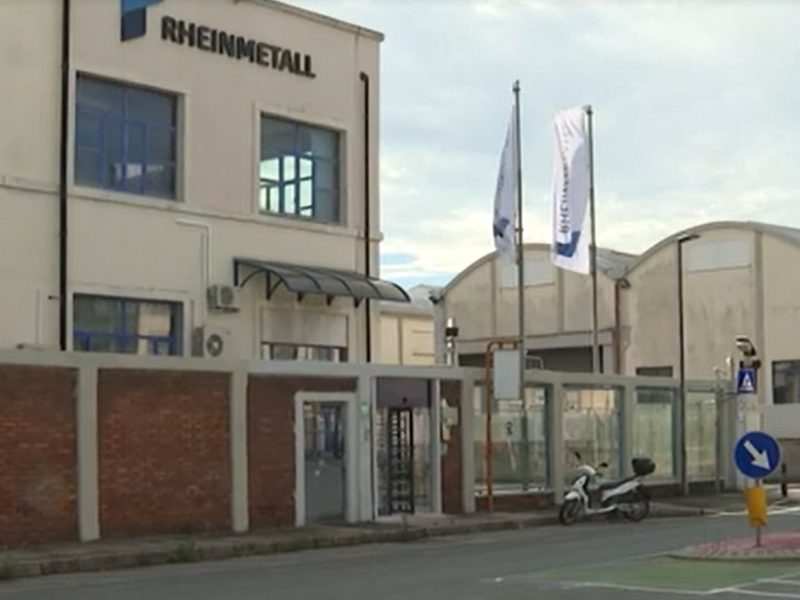 sede pierburg stabilimento livorno gt3a