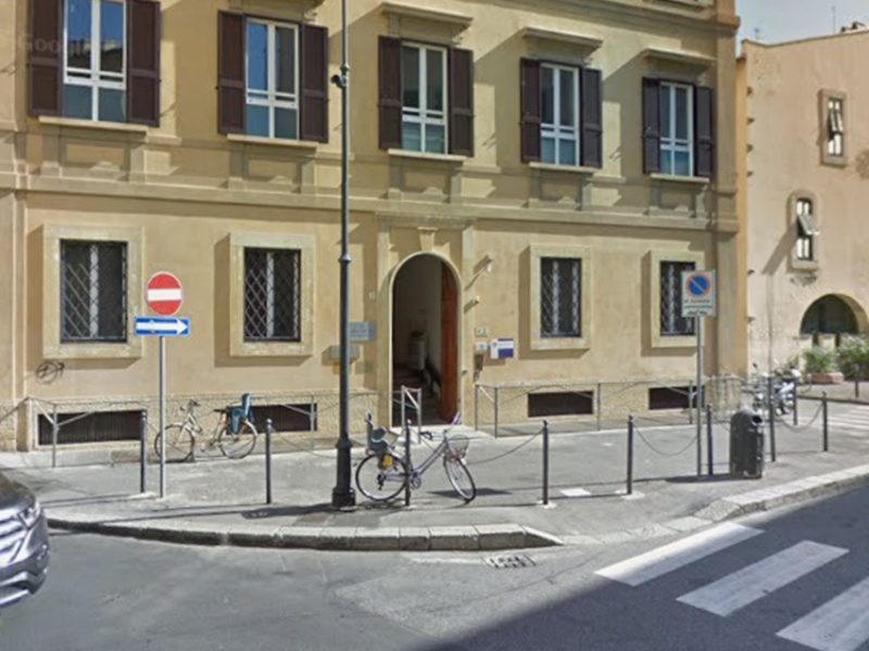 sede usmaf livorno via strozzi 1