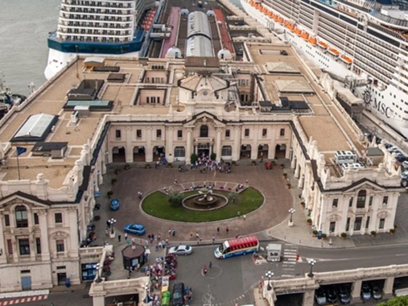 stazione marittina genova cm3