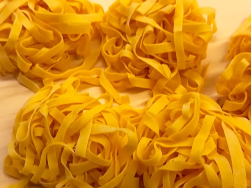 tagliatelle—cucina-italiana-patrimon-io-immateriale-dell-umanità-Unesco